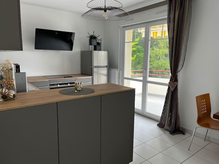 L'Etoile Apartment Lutterbach Bagian luar foto